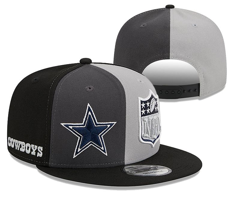 2023 NFL Dallas Cowboys Hat TX 202312157->nfl hats->Sports Caps